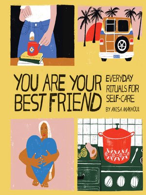 cover image of You Are Your Best Friend